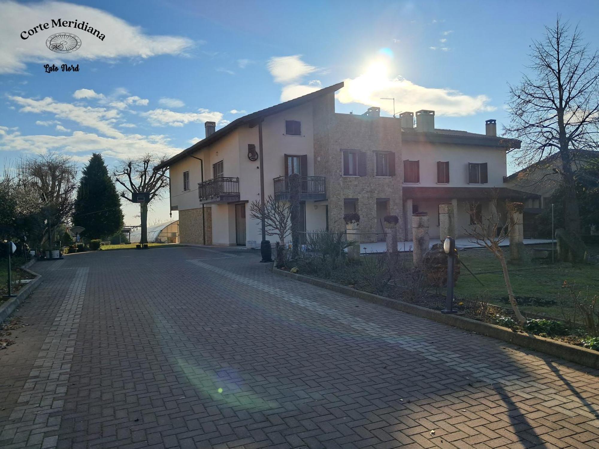 Corte Meridiana Colognola ai Colli Экстерьер фото