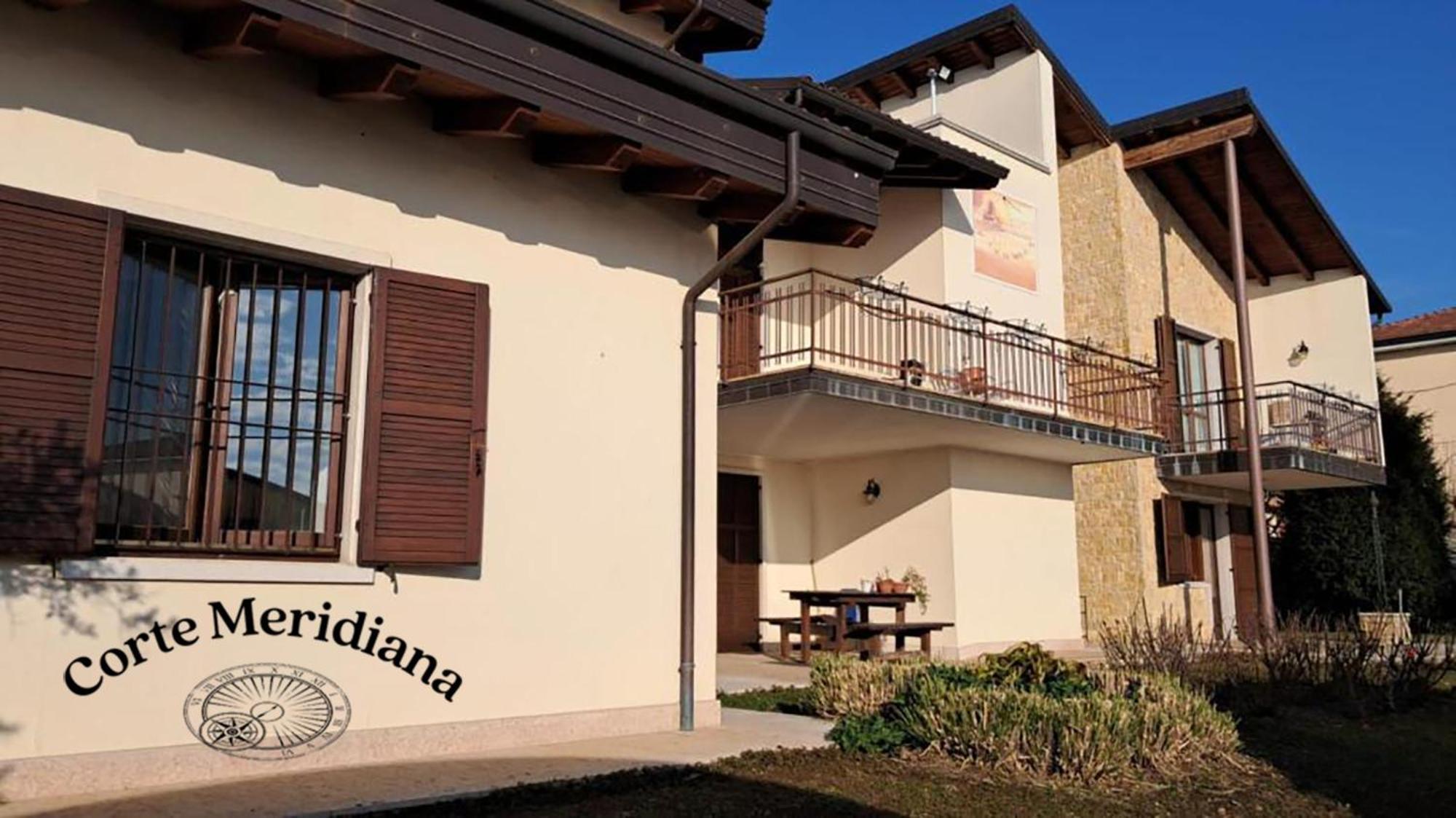 Corte Meridiana Colognola ai Colli Экстерьер фото